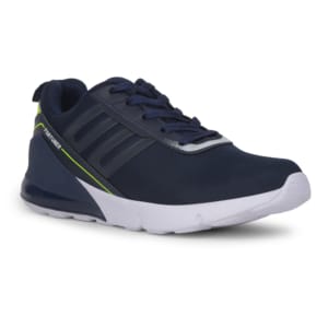Red Pigeon Navy Fortuner Sneakers - Men